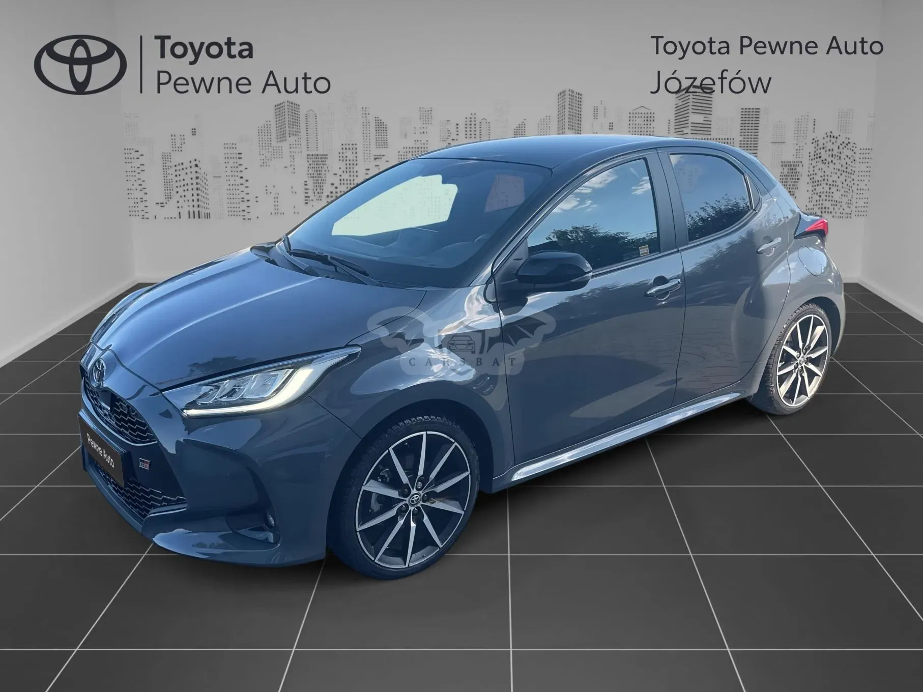 Toyota Yaris IV (2020-) Hybrid 1.5 GR Sport 2025