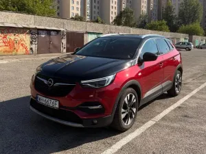 Opel Grandland 1.2 Start/Stop INNOVATION 2018