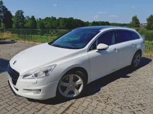 Peugeot 508 I (2010-2018) 2.2 HDi GT 2012