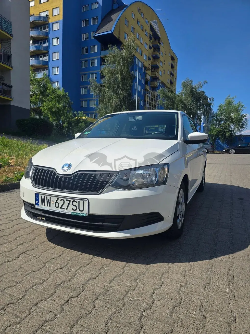 Skoda Fabia III (2014-2021) 1.0 Active 2018