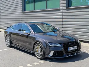 Audi S7 C7 (2011-2018) 4.0 TFSI Quattro S tronic 2013