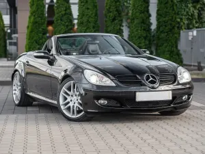 Mercedes-Benz SLK R171 (2004-2011) 300 7G-TRONIC 2007