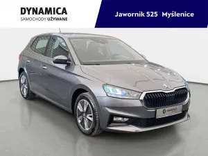 Skoda Fabia IV (2021-) 2023