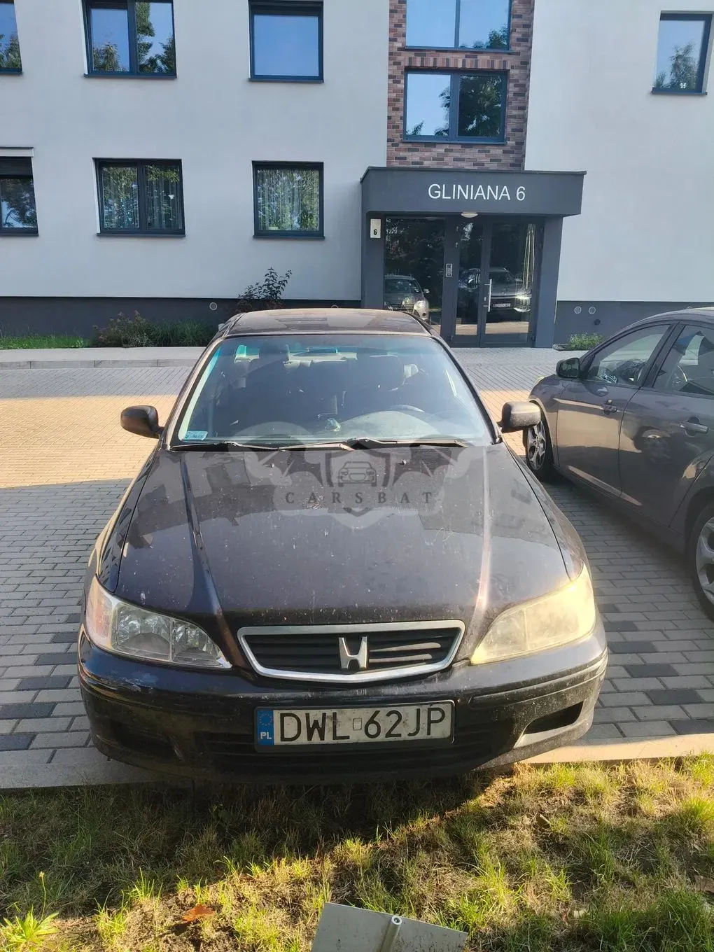 Honda Accord VI (1998-2002) 1.8i S 1999