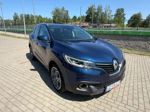 Renault Kadjar 1.2 Energy TCe Business 2018