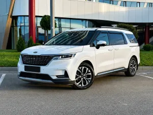 Kia Carnival 2022