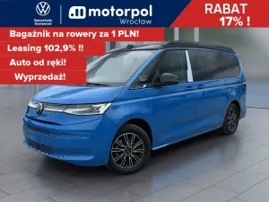 Volkswagen California 2026