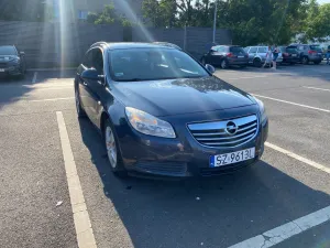 Opel Insignia A (2008-2017) 2.0 CDTI 2010