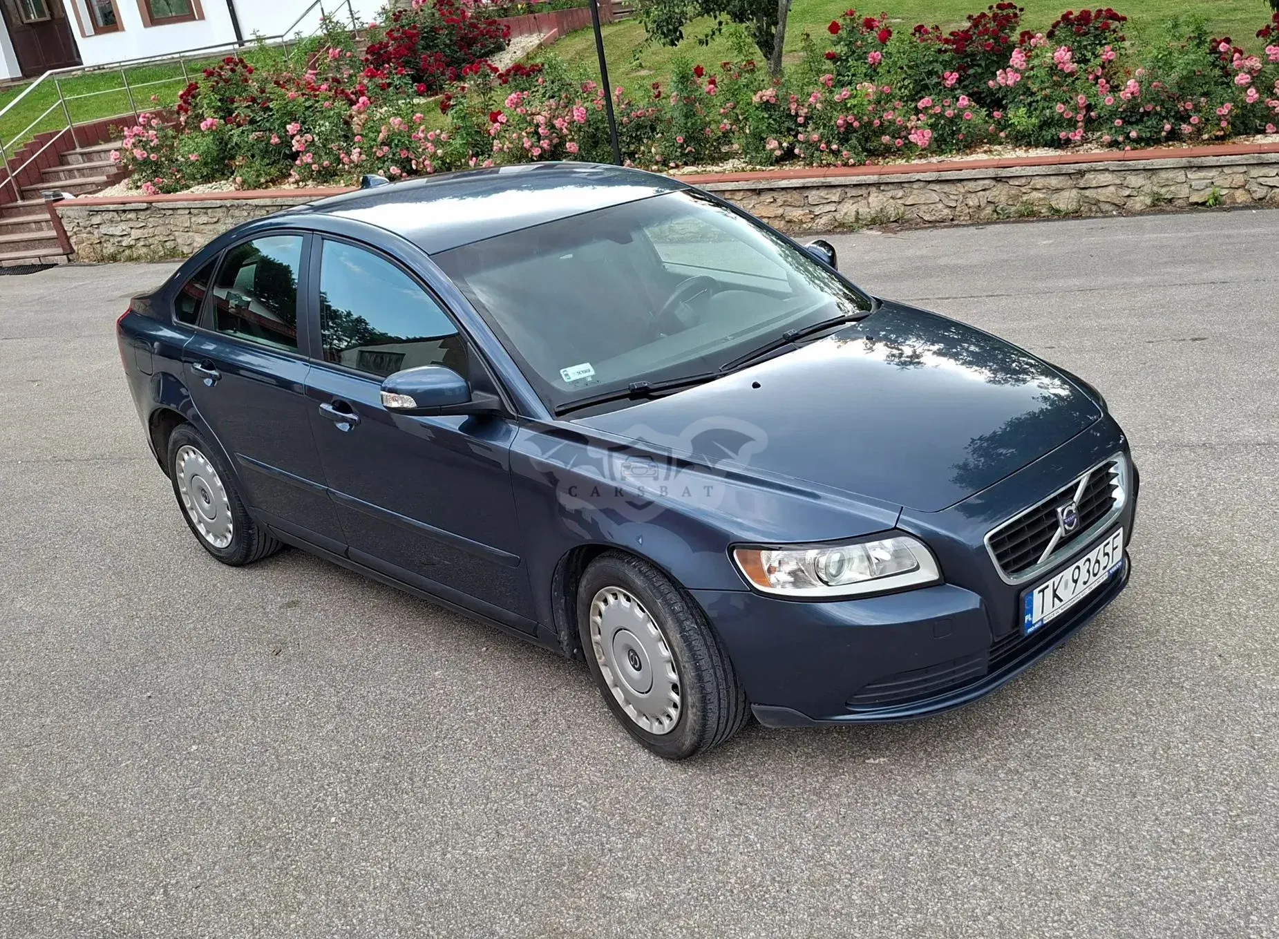 Volvo S40 II (2004-2012) 2.0D 2009