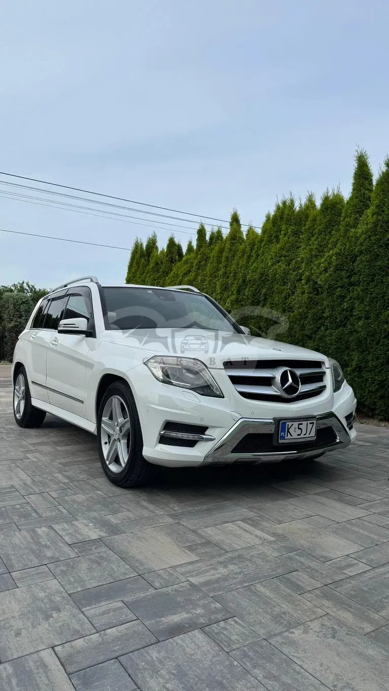 Mercedes-Benz GLK GLK 350 350 4-Matic 2012
