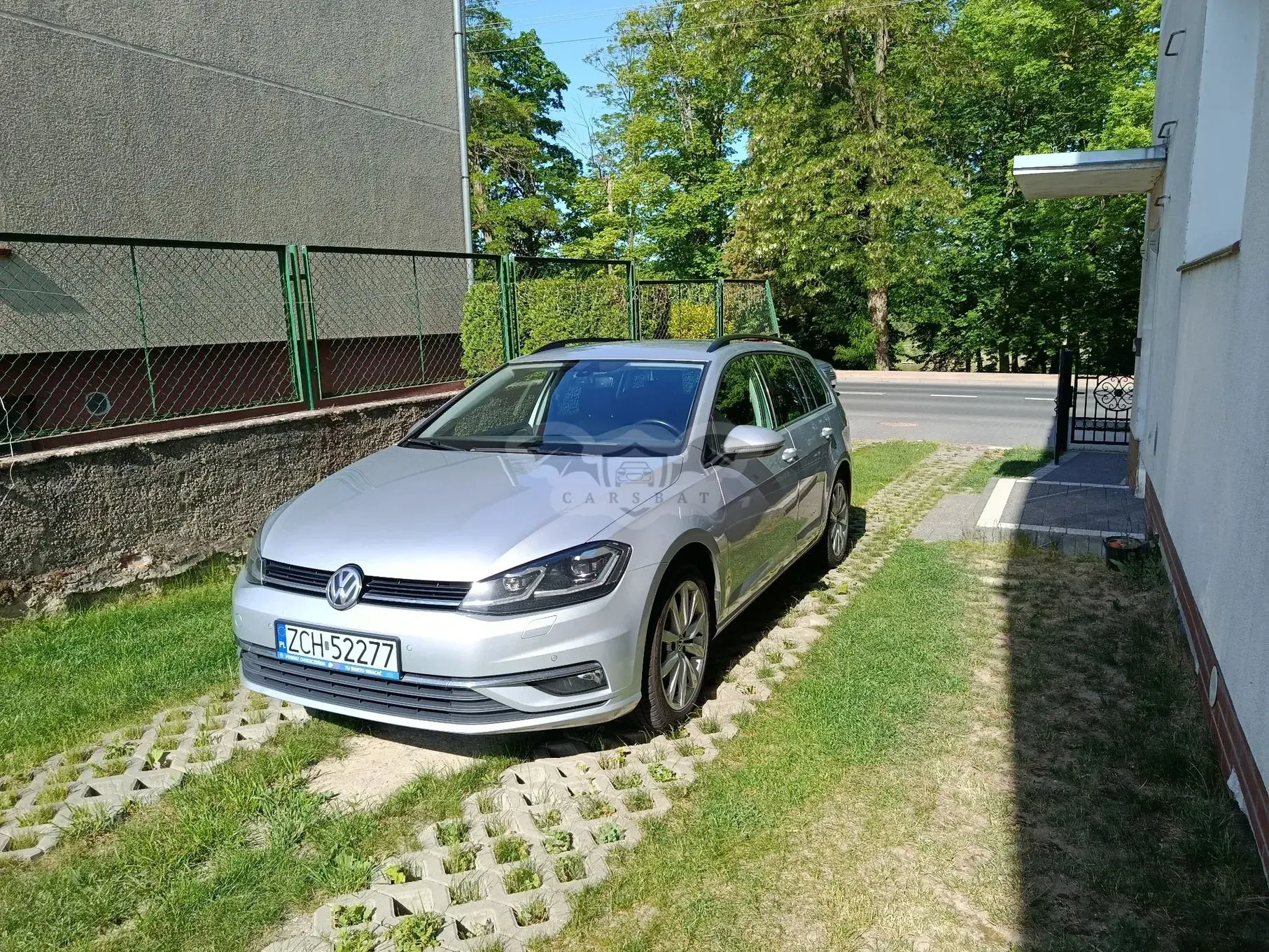 Volkswagen Golf VII (2012-2020) 2.0 TDI BMT Highline 2019
