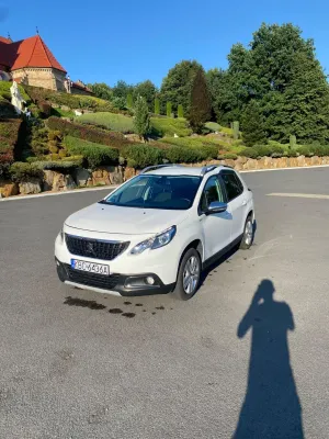 Peugeot 2008 I (2013-2019) 2018
