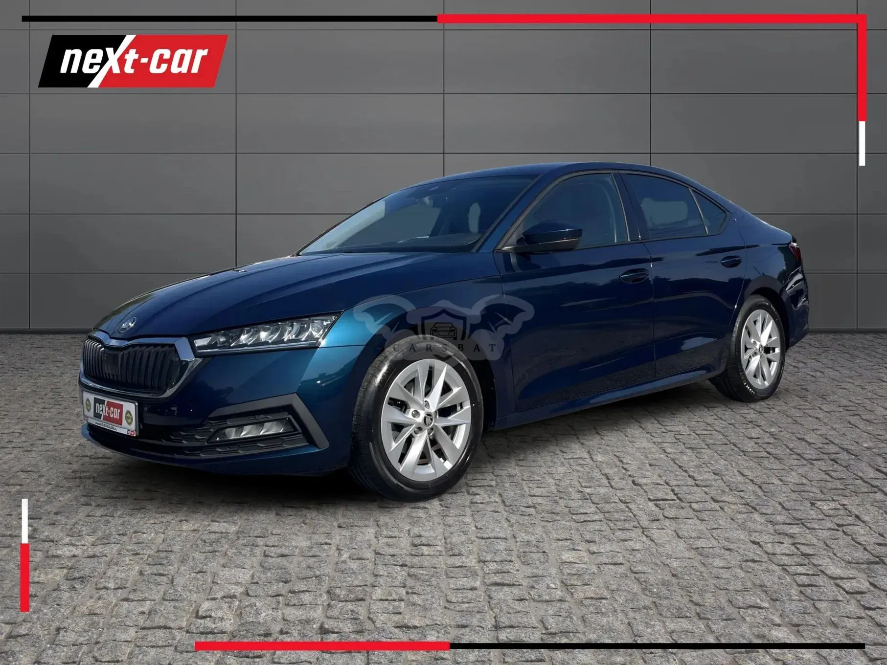 Skoda Octavia IV (2020-) 1.0 TSI Ambition 2021