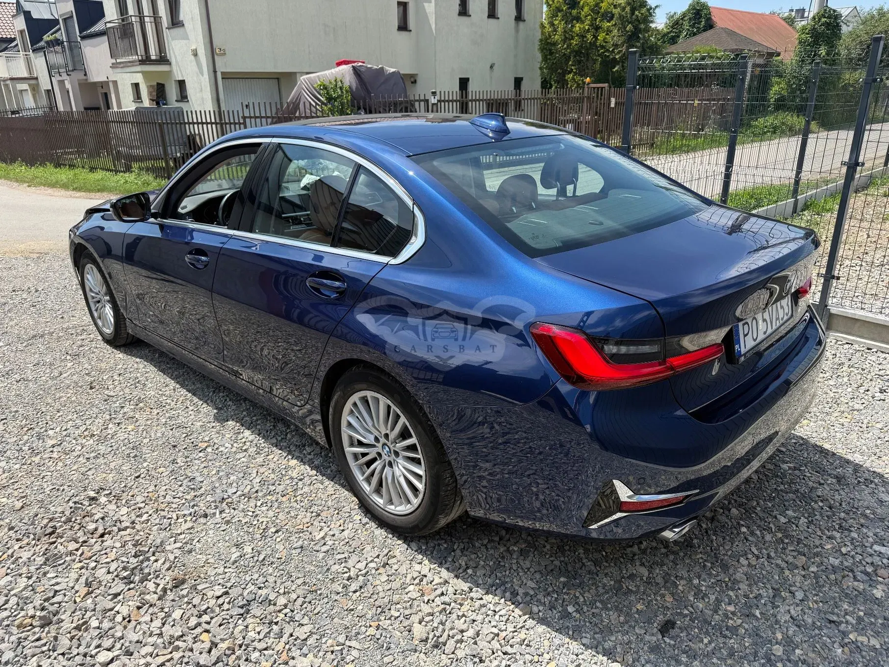 BMW 3 Series G20/G21 (2019-) 320i GPF Luxury Line Purity sport 2019