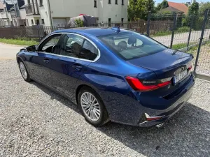 BMW 3 Series G20/G21 (2019-) 320i GPF Luxury Line Purity sport 2019
