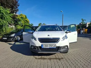 Peugeot 2008 I (2013-2019) 1.6 BlueHDi Allure 2015