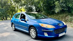 Peugeot 407 1.6 HDI Premium 2006