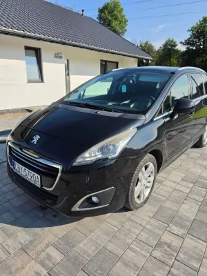 Peugeot 5008 I (2009-2017) 2.0 HDi Business Line 7os 2014