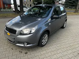Chevrolet Aveo (Sonic) 1.2 16V LS 2011