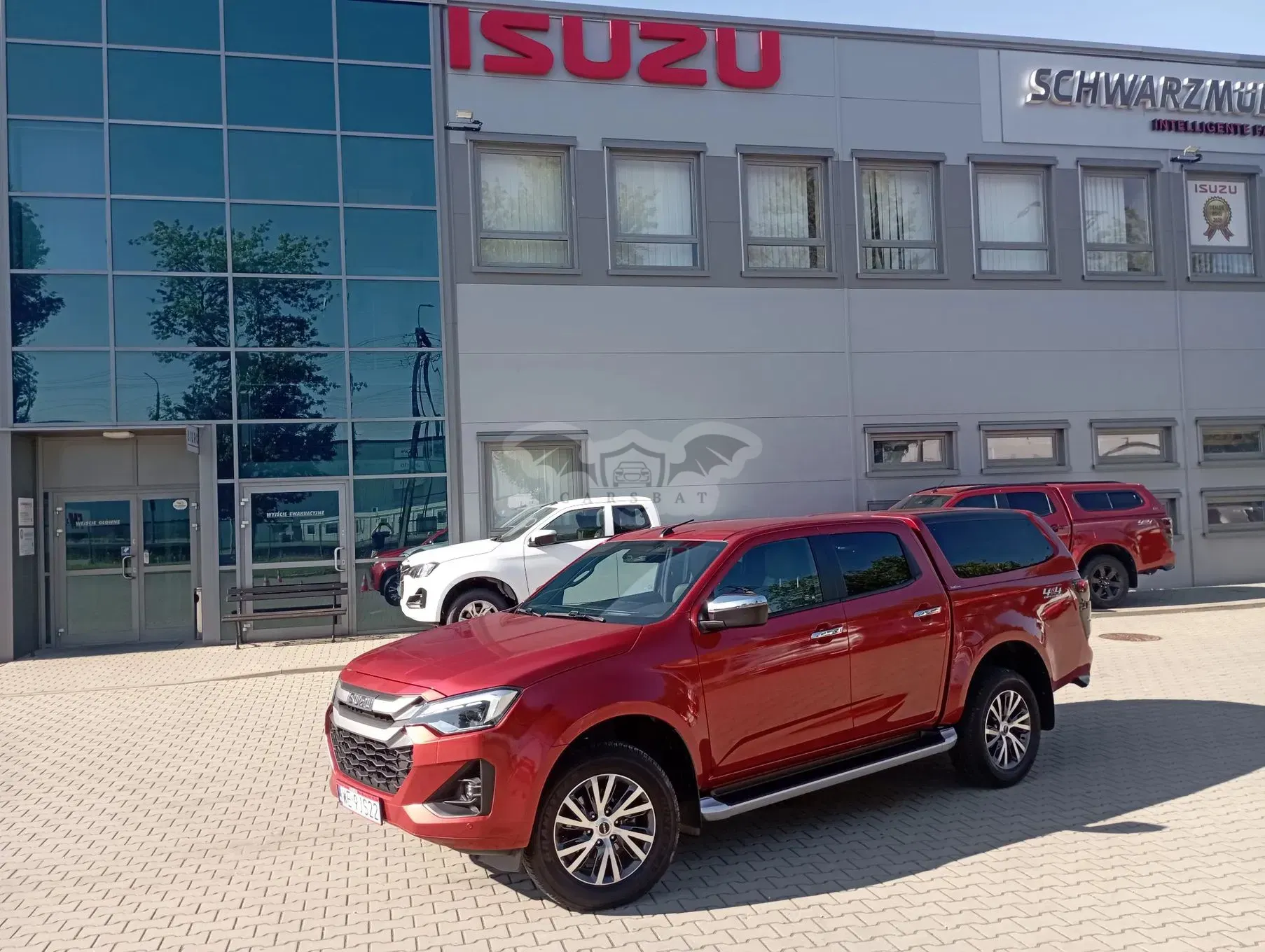 Isuzu D-Max 1.9 DC LSX 2025