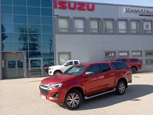 Isuzu D-Max 1.9 DC LSX 2025