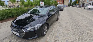 Hyundai Elantra VI (2016-2020) 1.6 Comfort 2017