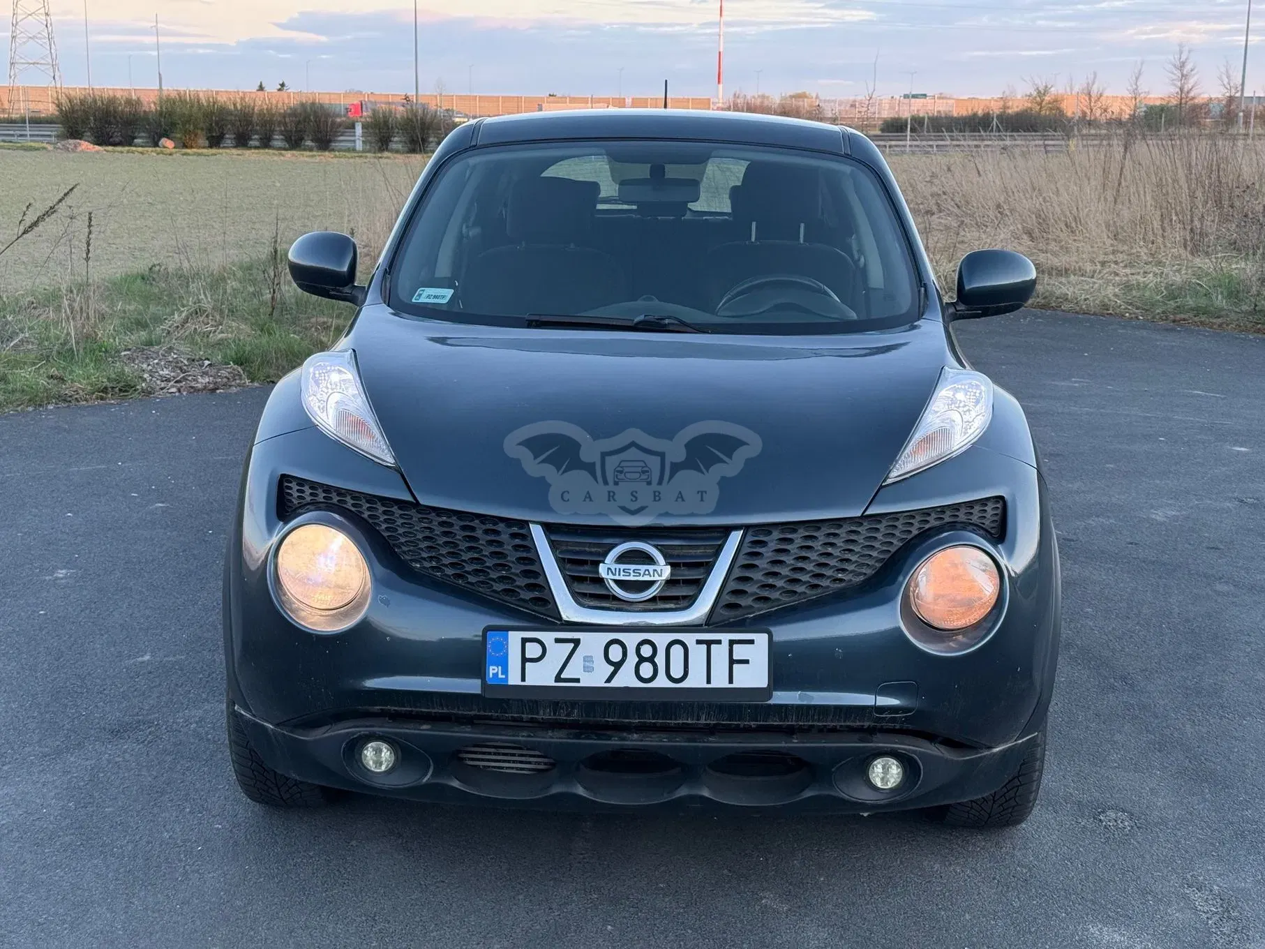 Nissan Juke I (2010-2019) 1.5 dCi Visia 2012