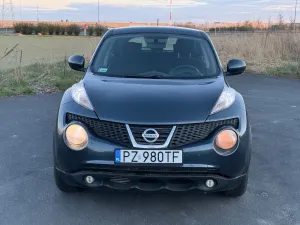 Nissan Juke I (2010-2019) 1.5 dCi Visia 2012