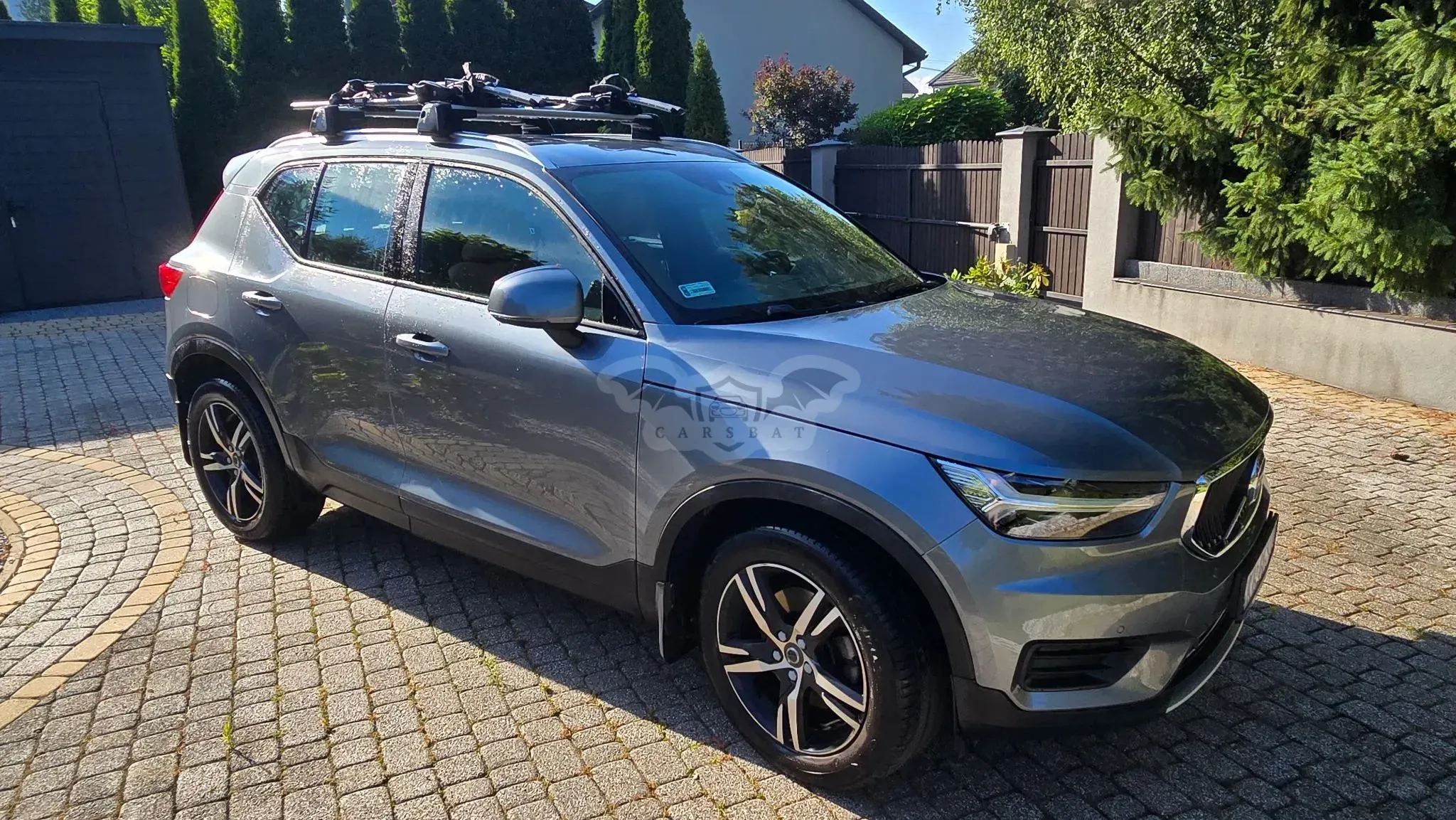 Volvo XC40 D4 AWD 2018