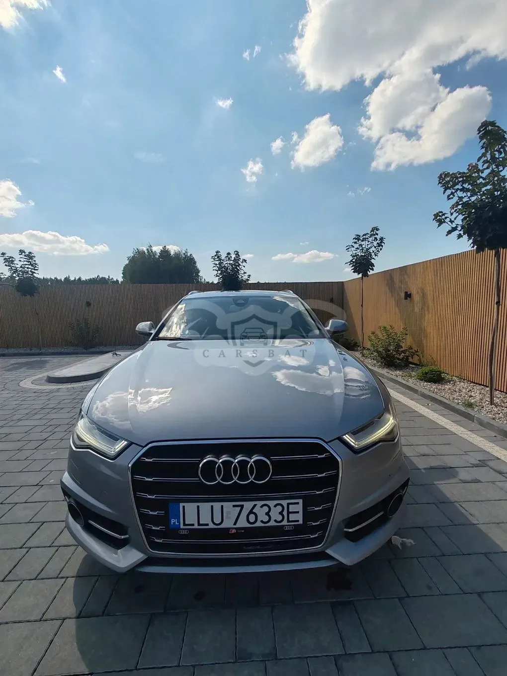 Audi A6 C7 (2011-2018) 2.0 TDI Ultra S tronic 2017