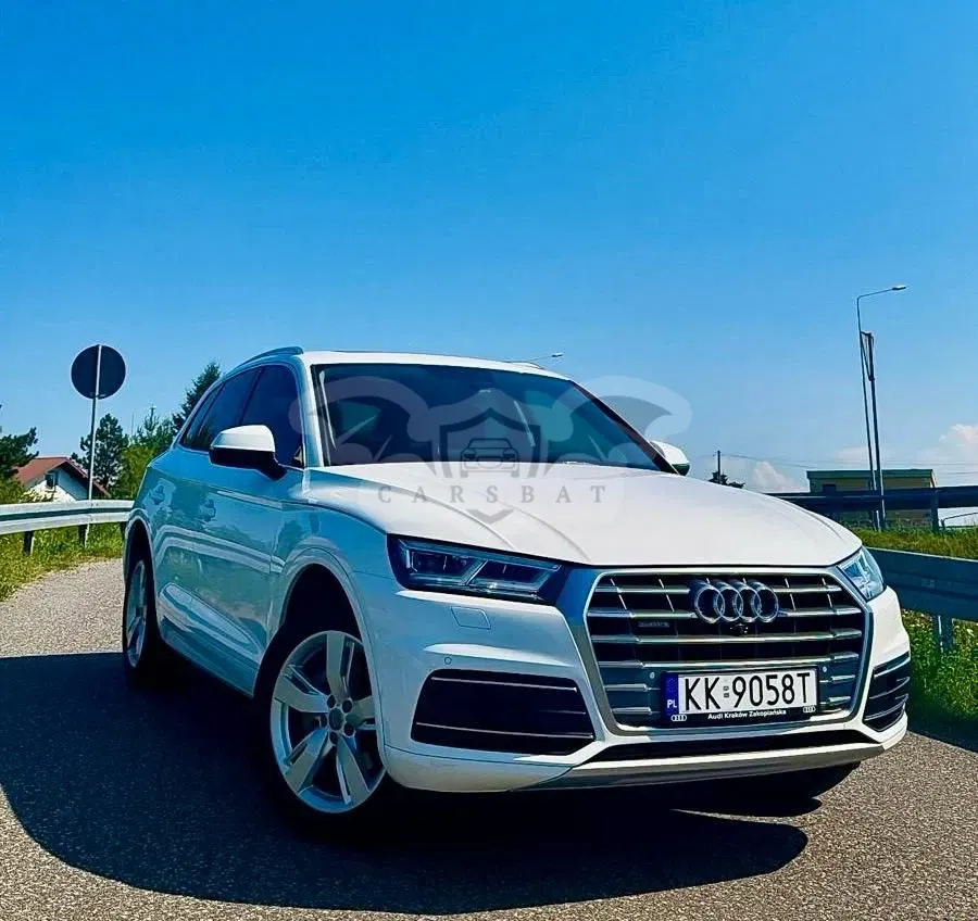 Audi Q5 FY (2017-2024) 2017