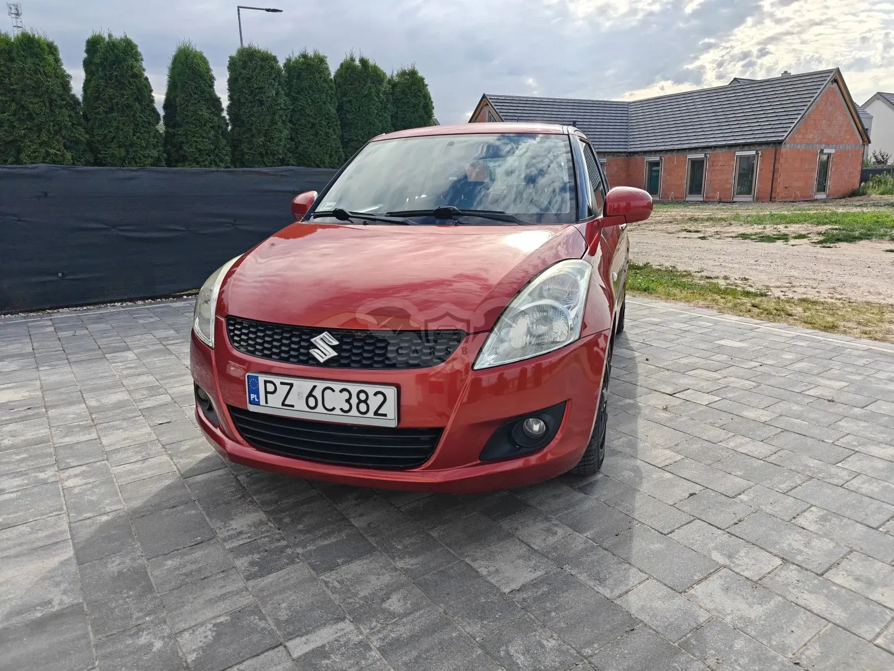 Suzuki Swift V (2010-2017) 1.2 Elegance EASS 2011