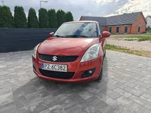 Suzuki Swift V (2010-2017) 1.2 Elegance EASS 2011
