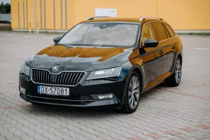 Skoda Superb III (2015-2023) 2.0 TDI SCR 4x4 L&K DSG 2019