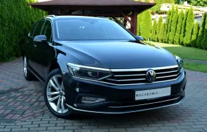 Volkswagen Passat B8 (2014-2023) 2.0 TDI SCR DSG Elegance 2021