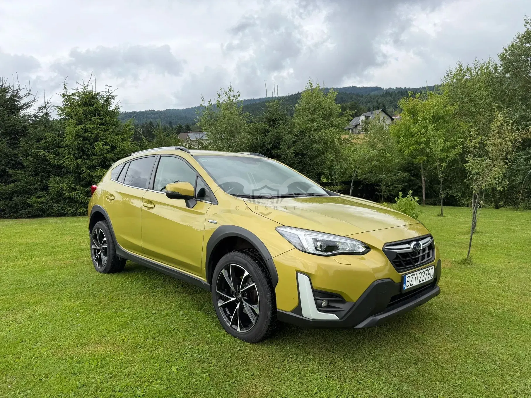 Subaru XV 2.0ie Lineartronic Comfort 2021