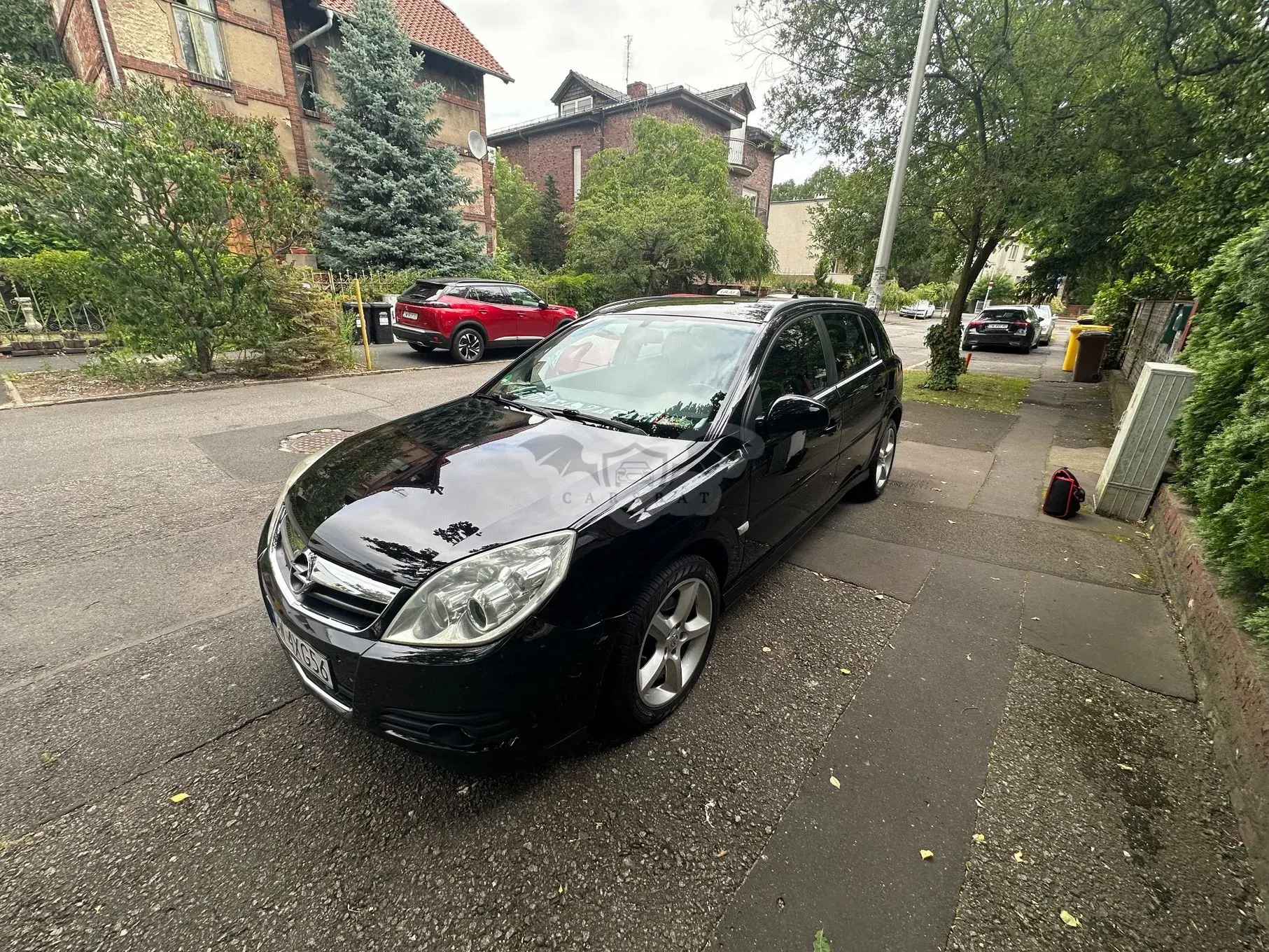 Opel Signum 1.8 Cosmo 2006