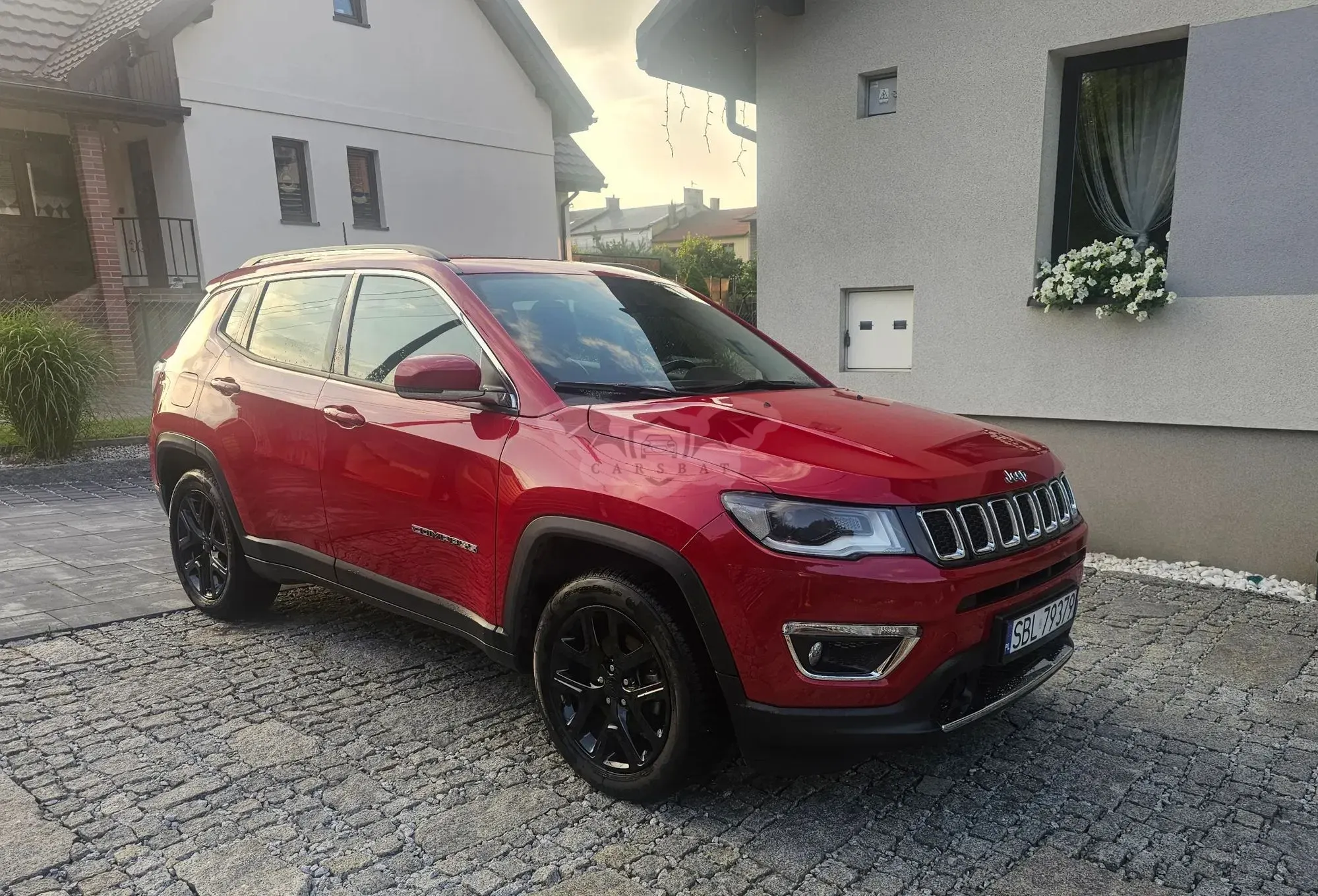 Jeep Compass II (2016-) 1.4 TMair Night Eagle FWD S&S 2018