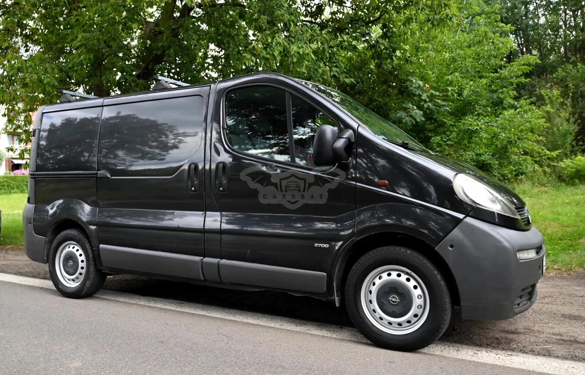 Opel Vivaro 2002