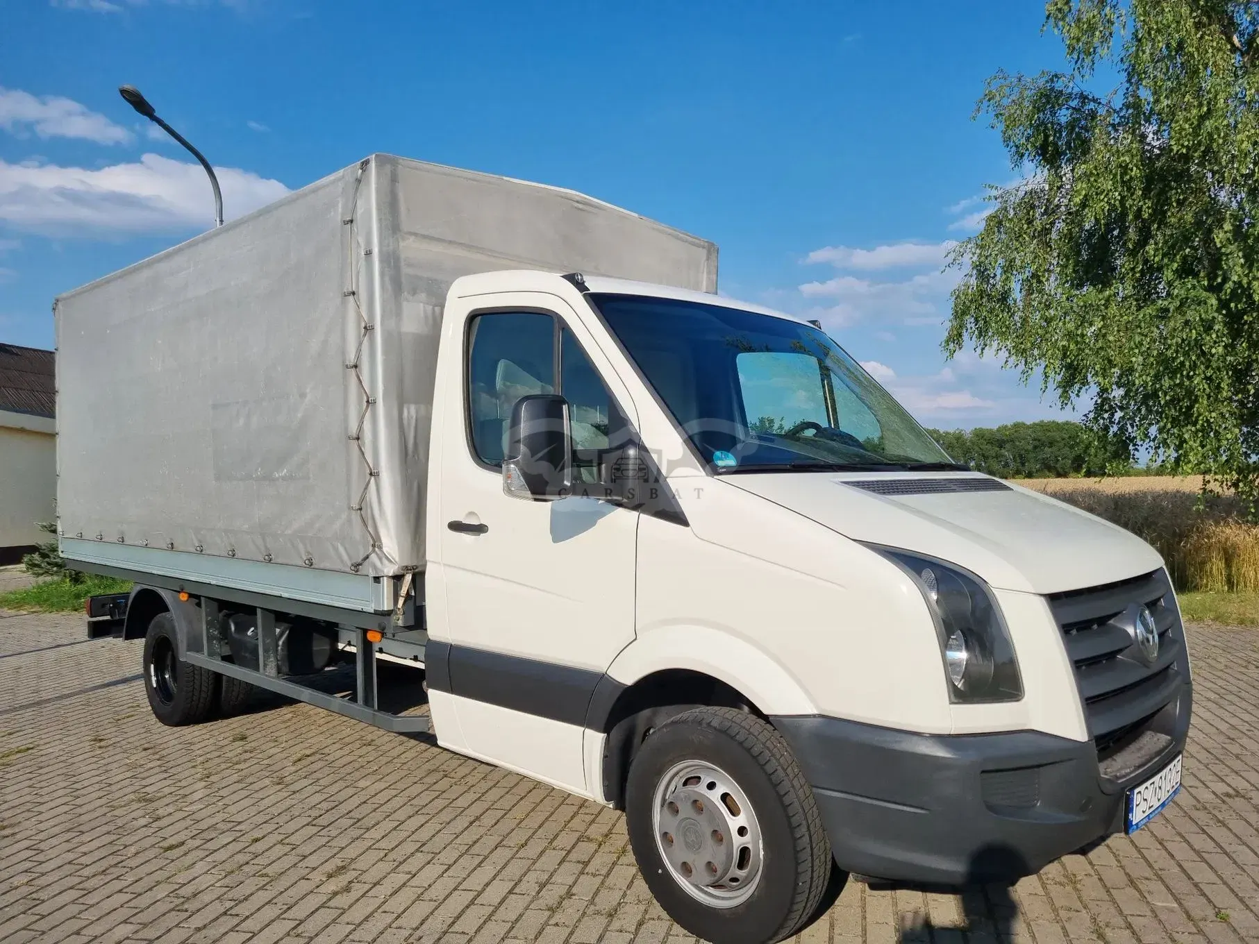 Volkswagen Crafter 2010