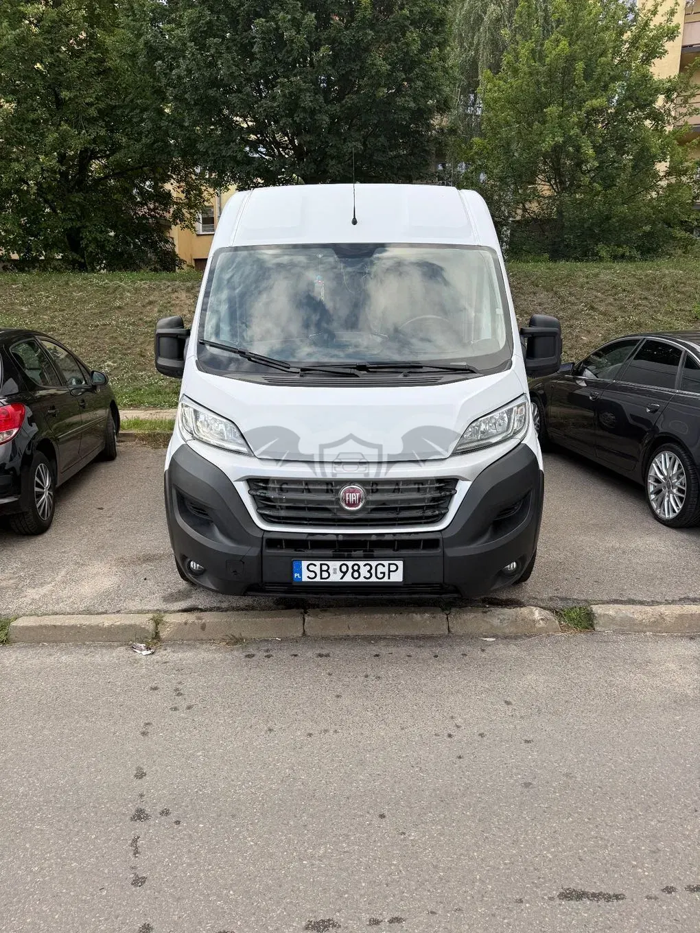 Fiat Ducato 2019