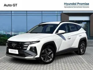 Hyundai Tucson IV (2020-) 1.6 T-GDi 48V Smart 2WD DCT 2025