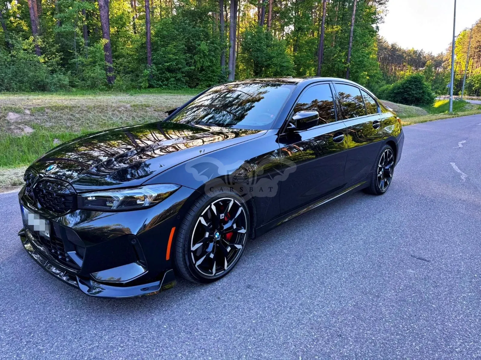 BMW 3 Series G20/G21 (2019-) 2025