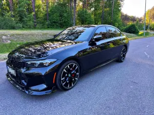 BMW 3 Series G20/G21 (2019-) 2025