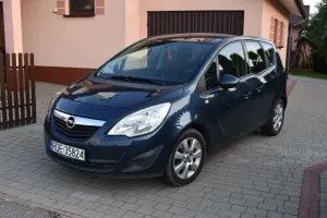 Opel Meriva II (2010-) 2011