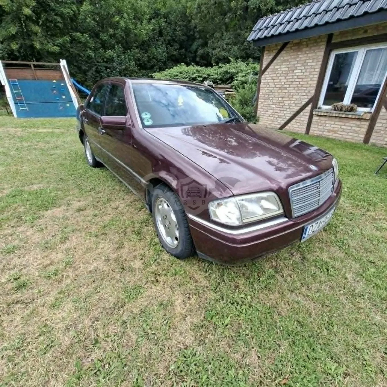 Mercedes-Benz C W202 (1993-2001) 1997