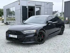 Audi A8 D5 (2017-) L 55 TFSI quattro tiptronic 2020