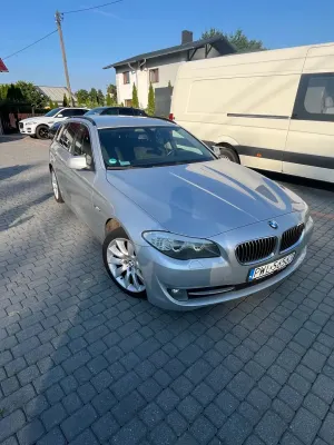 BMW 5 Series F10/F11 (2009-2017) 2011