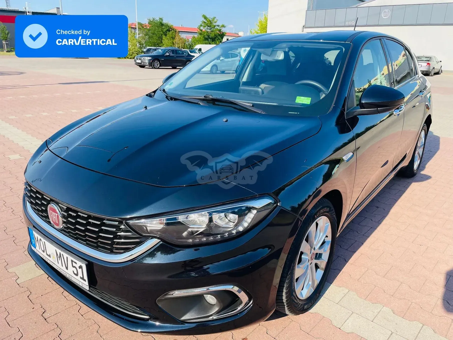 Fiat Tipo II (2016-) 1.4 T-Jet Easy 2018