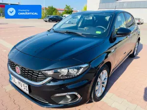 Fiat Tipo II (2016-) 1.4 T-Jet Easy 2018